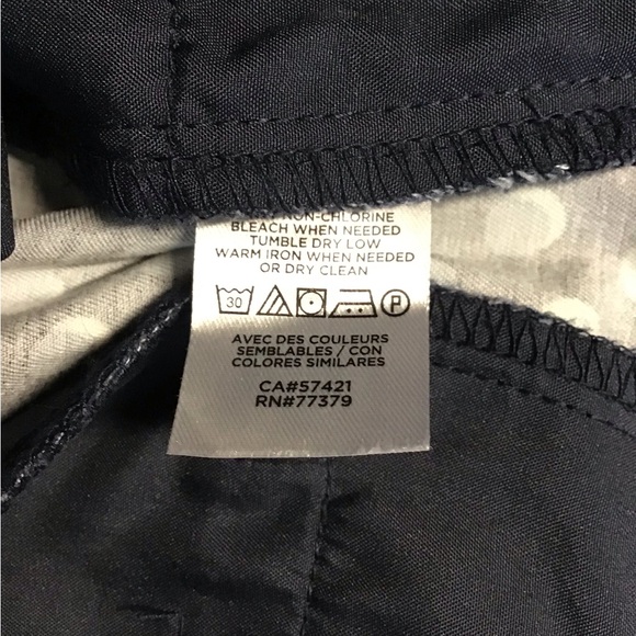 Ann Taylor Skinny Ankle/Crop Pants - Picture 3 of 7